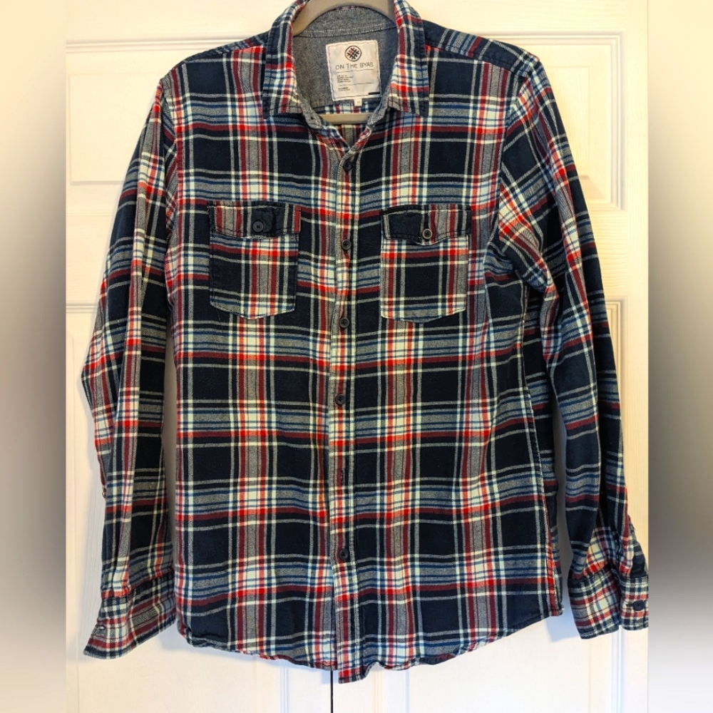 Men's flannel